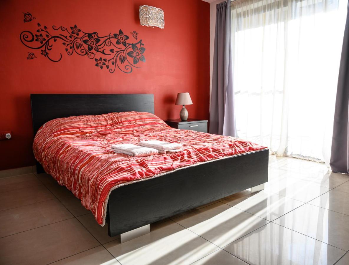 Daffodil Apartment St. Paul's Bay Buitenkant foto